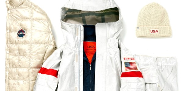 Team USA&#8217;s Winter Olympics Uniform Is Inspired By NASA