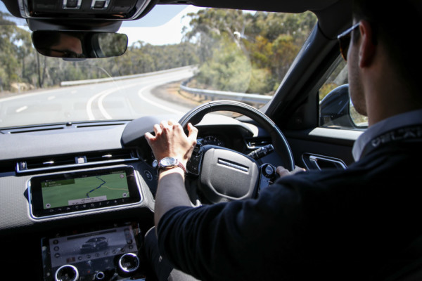 Review: 2018 Range Rover Velar