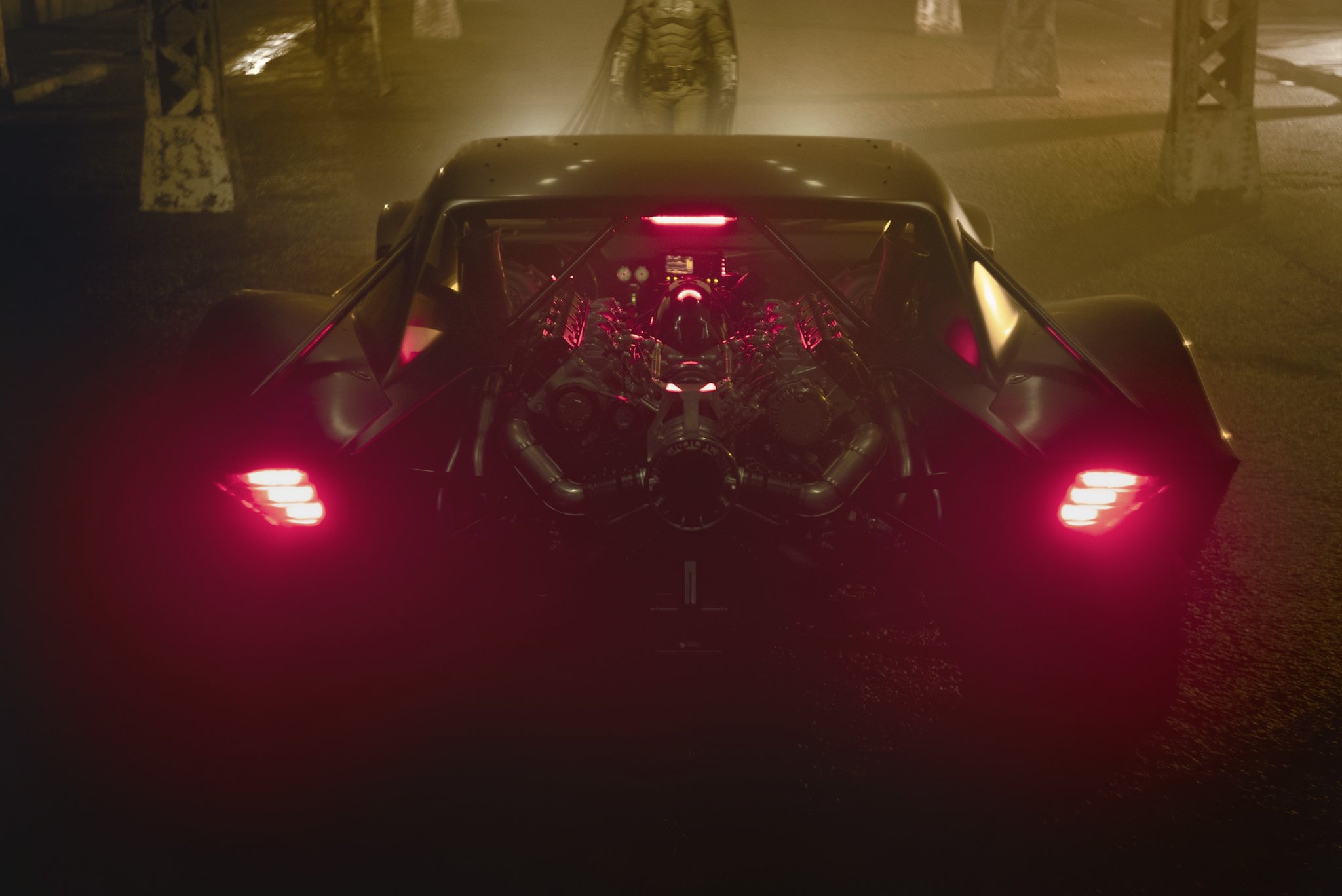 &#8216;The Batman&#8217; Director Reveals The New Batmobile