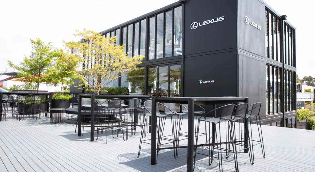 A Look Inside The 2018 Lexus Melbourne Cup Design Pavilion