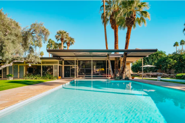 Modernism Week: Palm Springs Brings Mad Men To Life