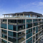 A large building
