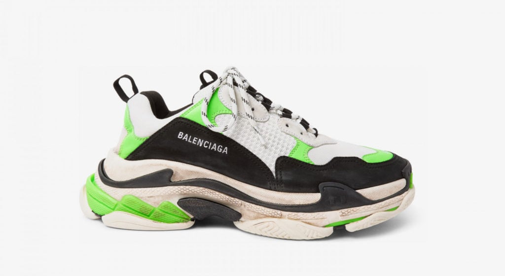 Steeze Is Peaking In This Balenciaga x Mr Porter Collaboration