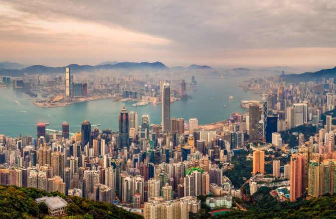 Your 72 Hour Guide To Hong Kong