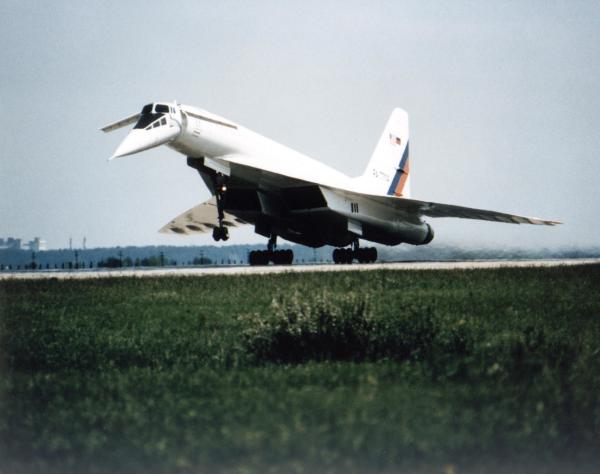 Concorde Facts