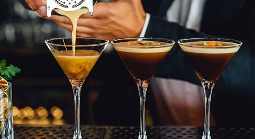 sydney bars deliver cocktails