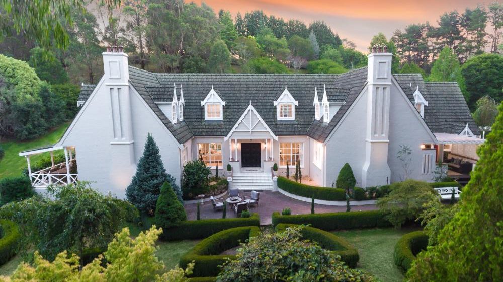 On The Market This Week: Hamptons-Inspired Southern Highlands Manor