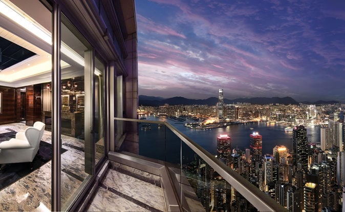 $522 Million Hong Kong Apartment Sets Record In Asia