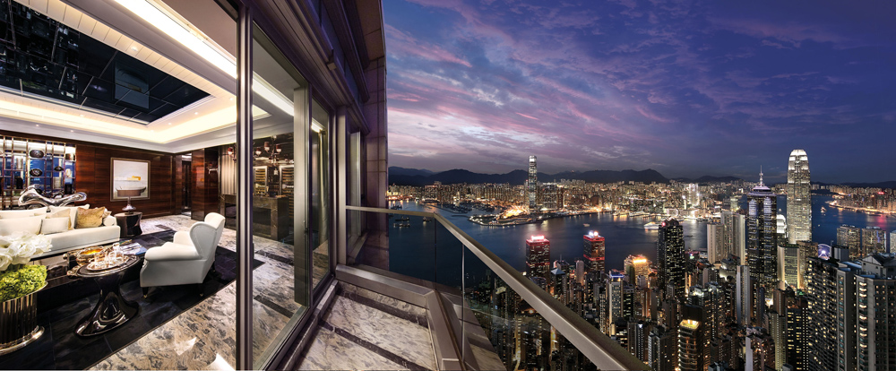 $522 Million Hong Kong Apartment Sets Record In Asia