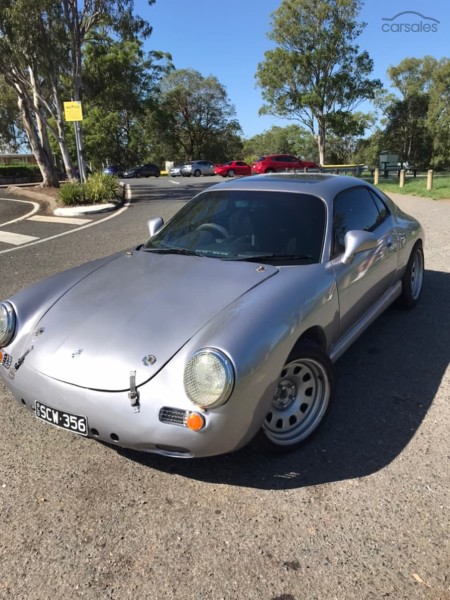 Laughable ‘Porsche 356’ Replica Is The Worst We’ve Ever Seen
