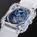 Mr Porter x Bell &#038; Ross Releases A $650K Blue Sapphire Crystal Watch