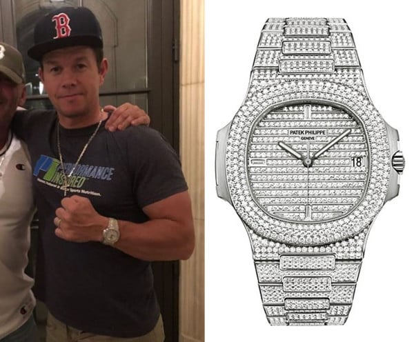 Take A Look At Marky Mark&#8217;s Lavish Watch Collection
