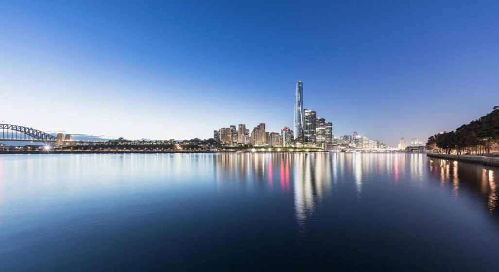 Crown One Barangaroo Sells Four $40m Apartments, Rumours Of A $100m Penthouse