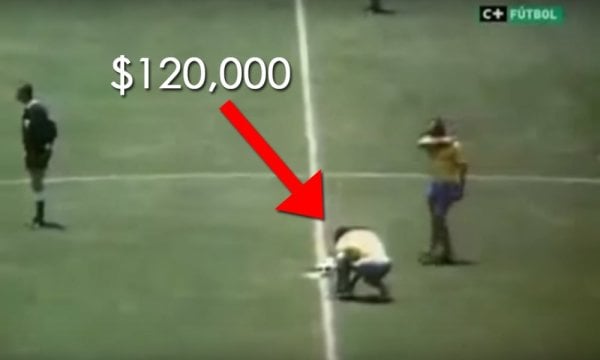 pele 1970 boots