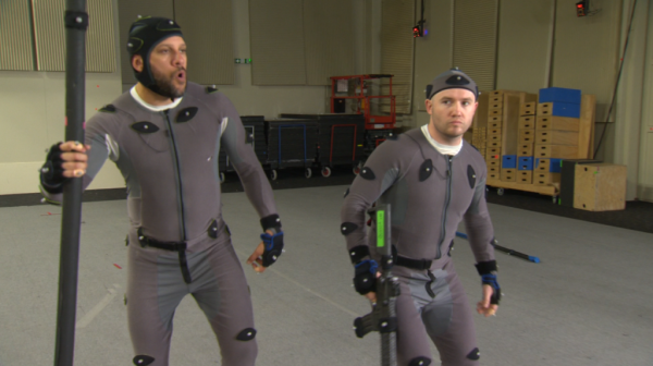 Becoming An Ape For A Day With The VFX Masters At Weta Digital