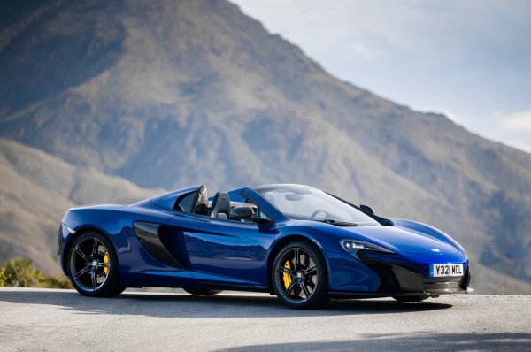 How McLaren Became A Major Player In The Supercar Game