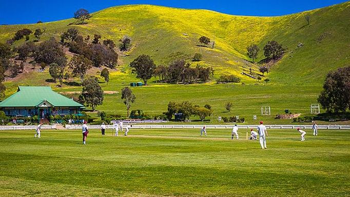 Buy Your Own Cricket Ground In Victoria For Just $2.5 Million