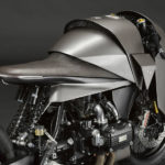 The Samurai-Inspired Honda Gold Wing Kenzo Motorcycle