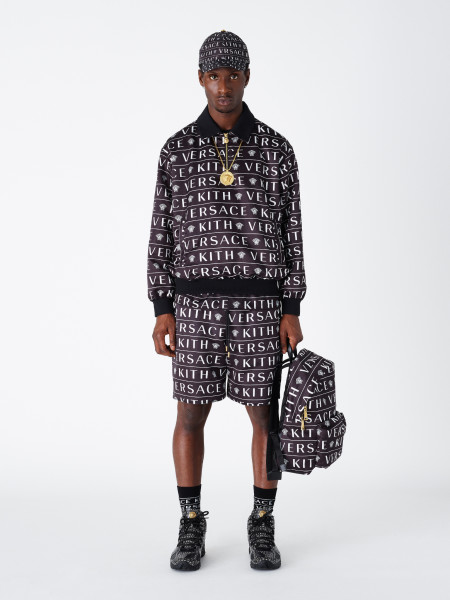 The Outrageous Kith Collaboration Is Now Available At Versace’s Melbourne Store
