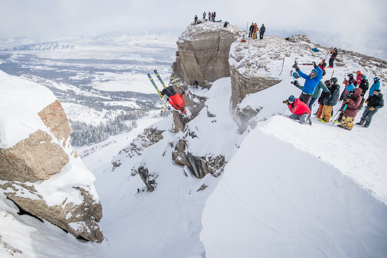 Kings & Queens Of Corbet's Couloir Is Set To Hit ‘Send’