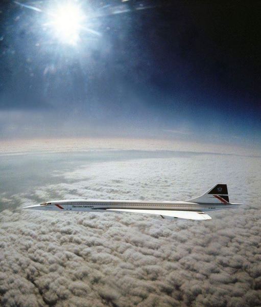 Concorde Facts