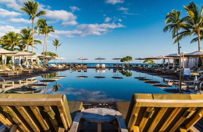 5 Incredible Hawaiian Hotels