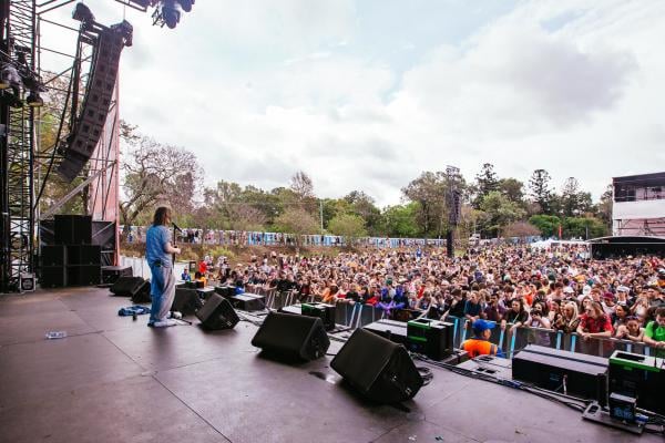 Here&#8217;s What Went Down At Listen Out Festival 2018