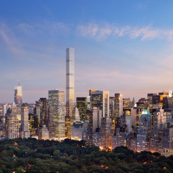 Inside A $95 Million New York Apartment: 432 Park Avenue