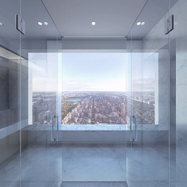 Inside A $95 Million New York Apartment: 432 Park Avenue