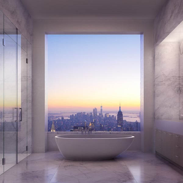 Inside A $95 Million New York Apartment: 432 Park Avenue