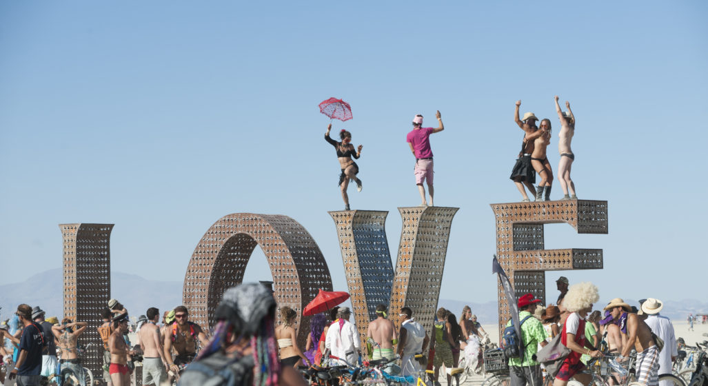 Google Went To Burning Man To Find Their Next CEO