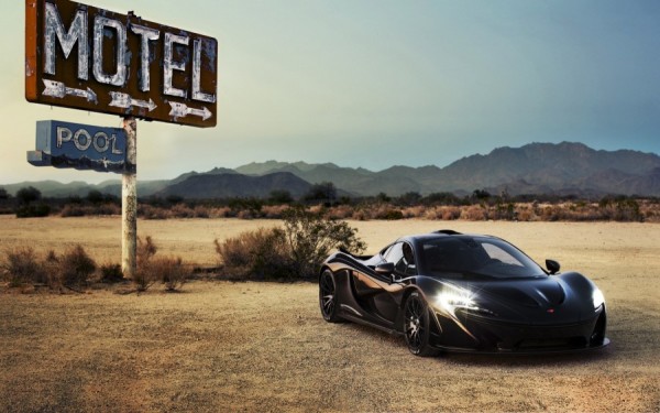 How McLaren Became A Major Player In The Supercar Game