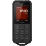 Screen of a cell phone