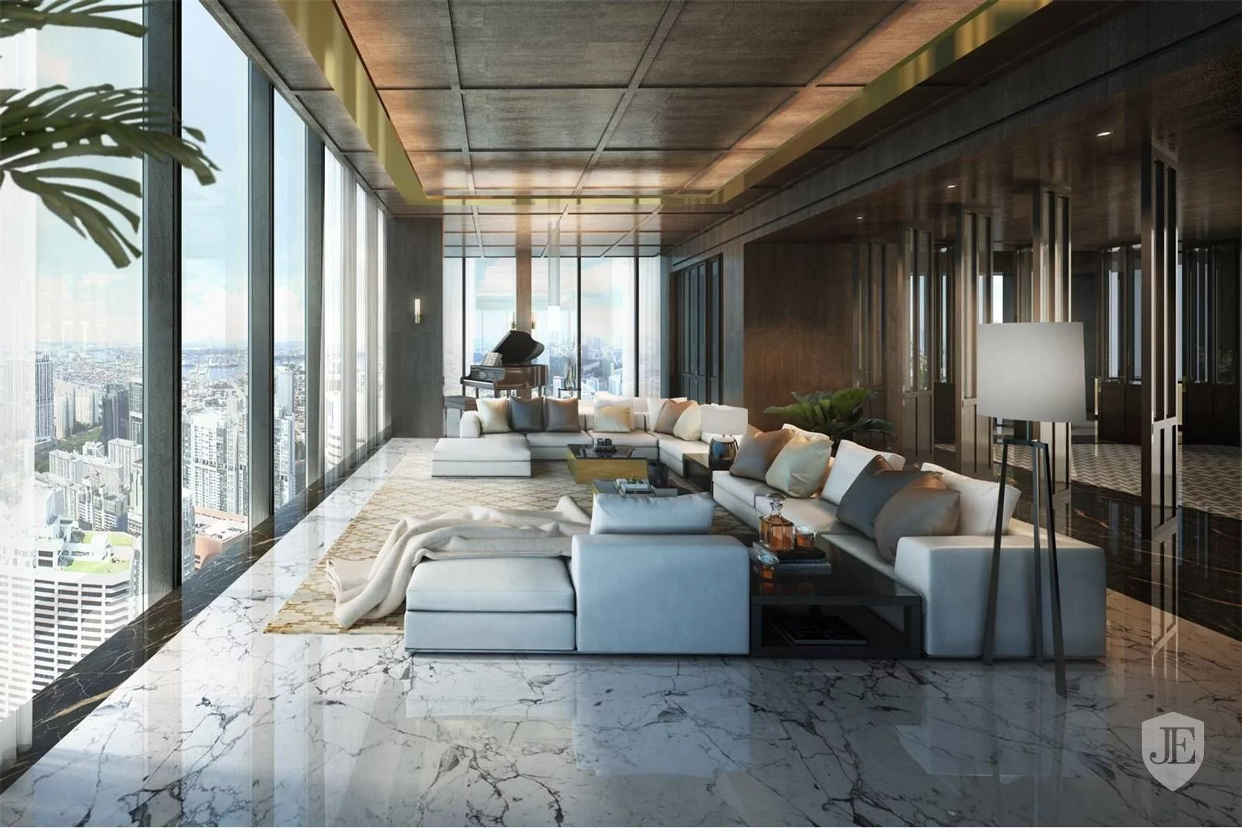 Sir James Dyson Has Just Bought Singapore&#8217;s Biggest Penthouse
