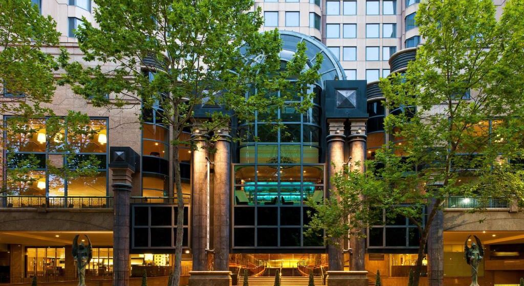 Review: Sheraton on the Park Sydney, A Grand Old Dame