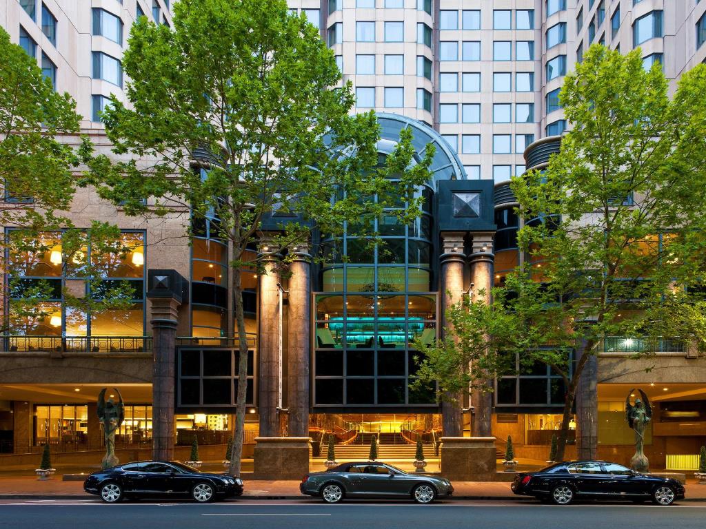 Review: Sheraton on the Park Sydney, A Grand Old Dame