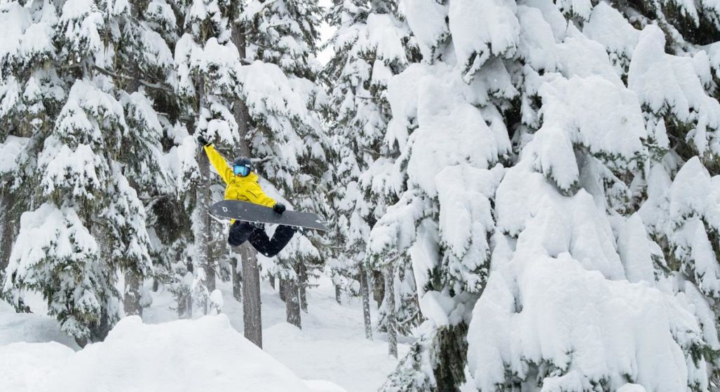 Whistler Blackcomb Has Just Had Its Biggest December Snowfall On Record