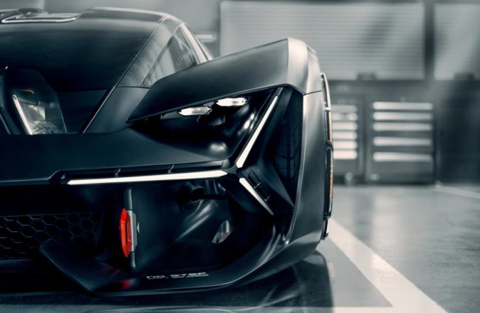 The Lamborghini To End All Lamborghinis Is The Meanest Thing We&#8217;ve Ever Seen