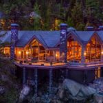 Inside An Outrageous $110 Million Lake Tahoe Mega-Mansion