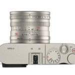 A close up of a camera