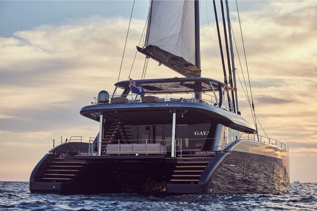 Sunreef&#8217;s 80-Foot Catamaran Is Essentially A Luxury Safe Haven