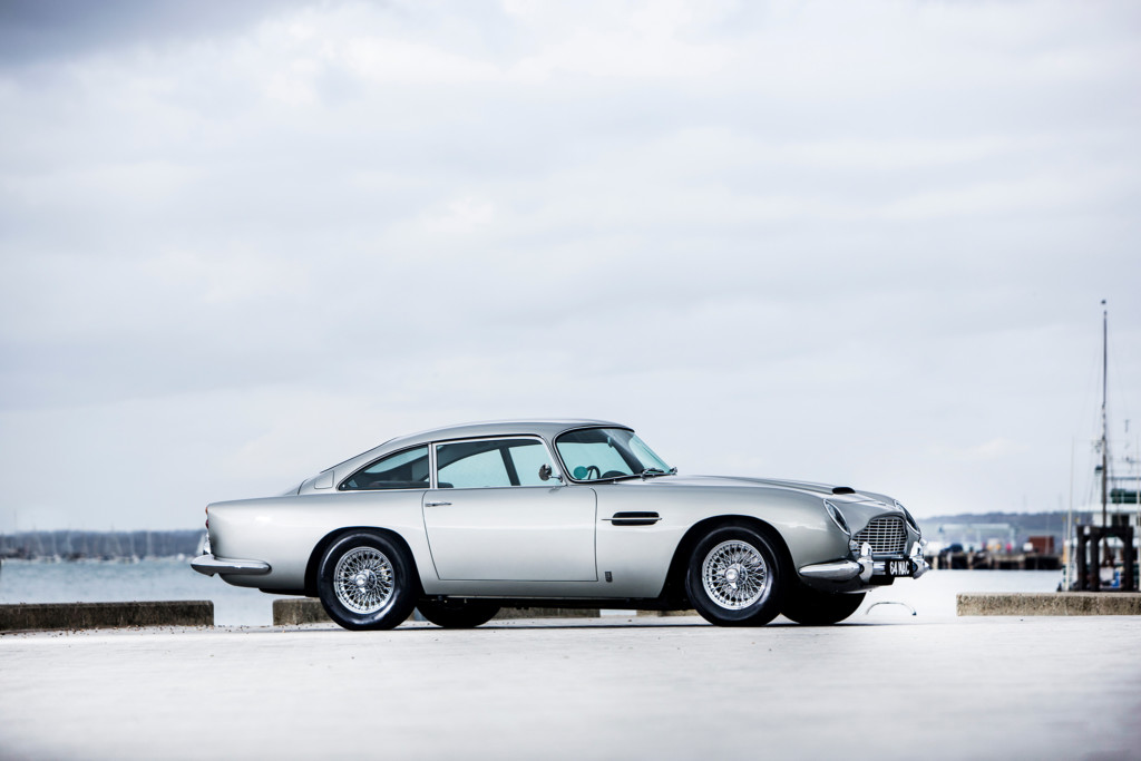 You Can Now Buy Paul McCartney’s Aston Martin For A Cool $2 Million