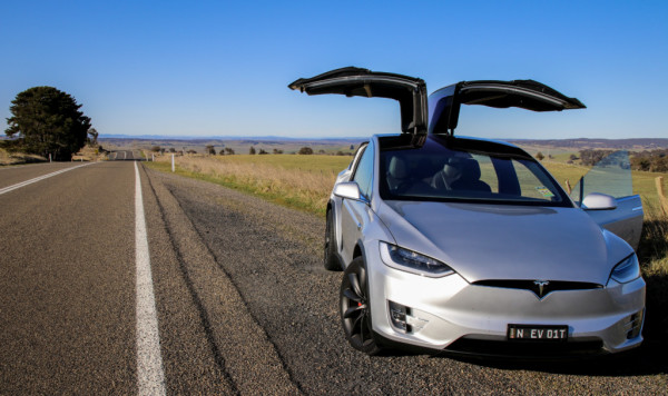 Review: Tesla Model X P100D Is The SUV Spaceship From The Future