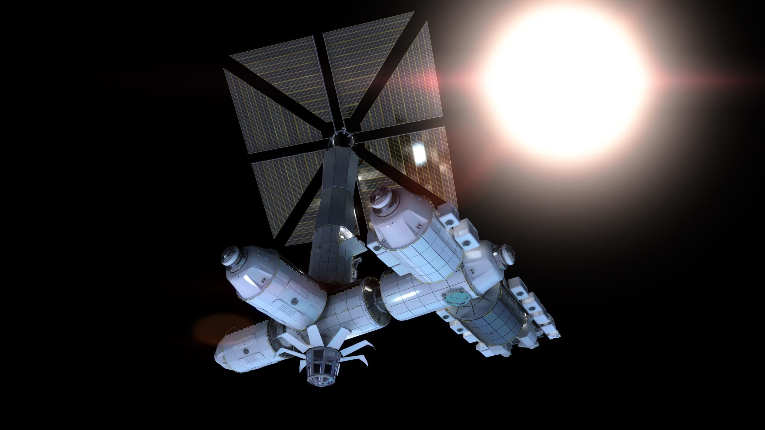 NASA & Axiom Are Currently Designing US$35,000 ‘Space Homes’
