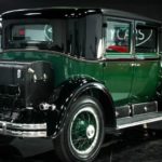 Al Capone&#8217;s Bulletproof 1928 Cadillac Sedan Is Now For Sale