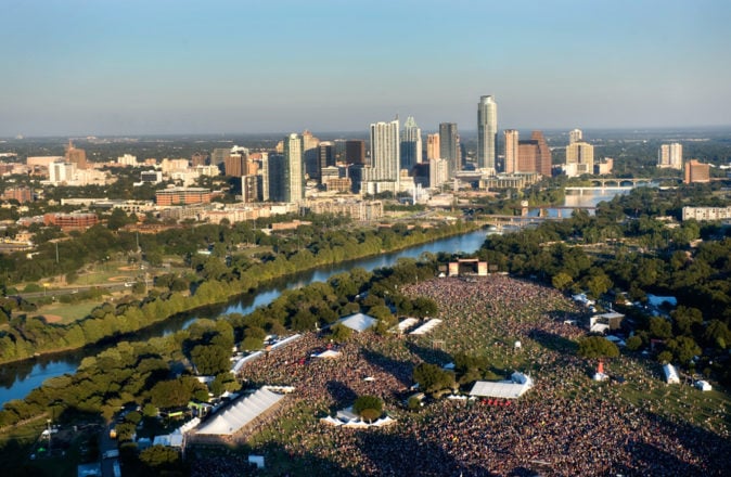 Austin: Is This The Best City In The USA?