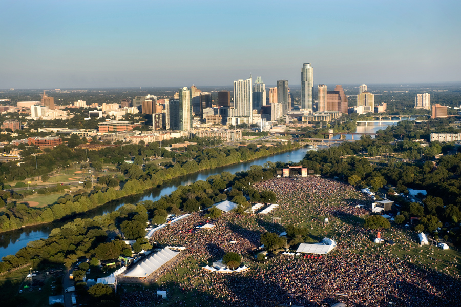 Austin: Is This The Best City In The USA?