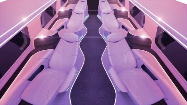 You Can Fly First Class For Economy Prices With This Private Airline