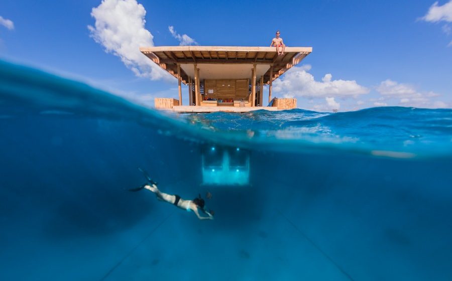 Bucket List Destination: Zanzibar&#8217;s Underwater Hotel Room