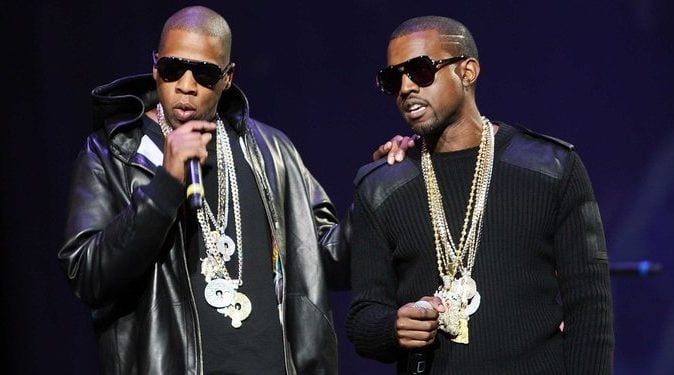 Kanye Dethrones Jay-Z As Highest-Paid Rapper